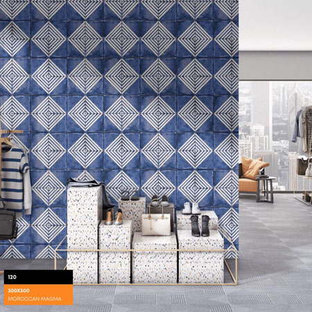 Moroccan Tiles Design