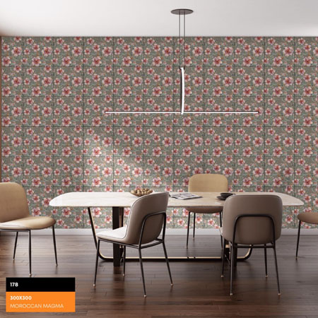 Moroccan Tiles Design