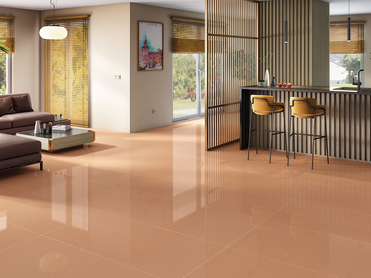 Vitrified Tiles