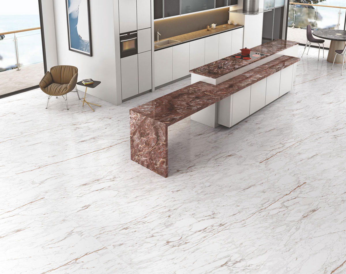 Vitrified Tiles
