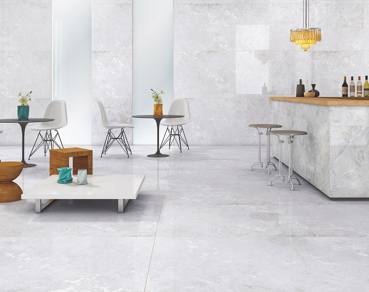 Vitrified Tiles