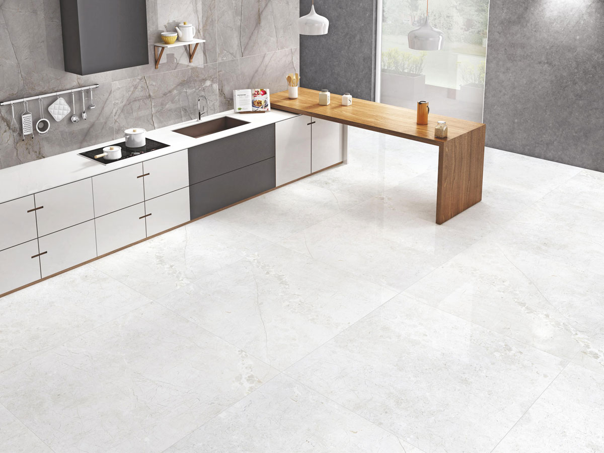 Vitrified Tiles
