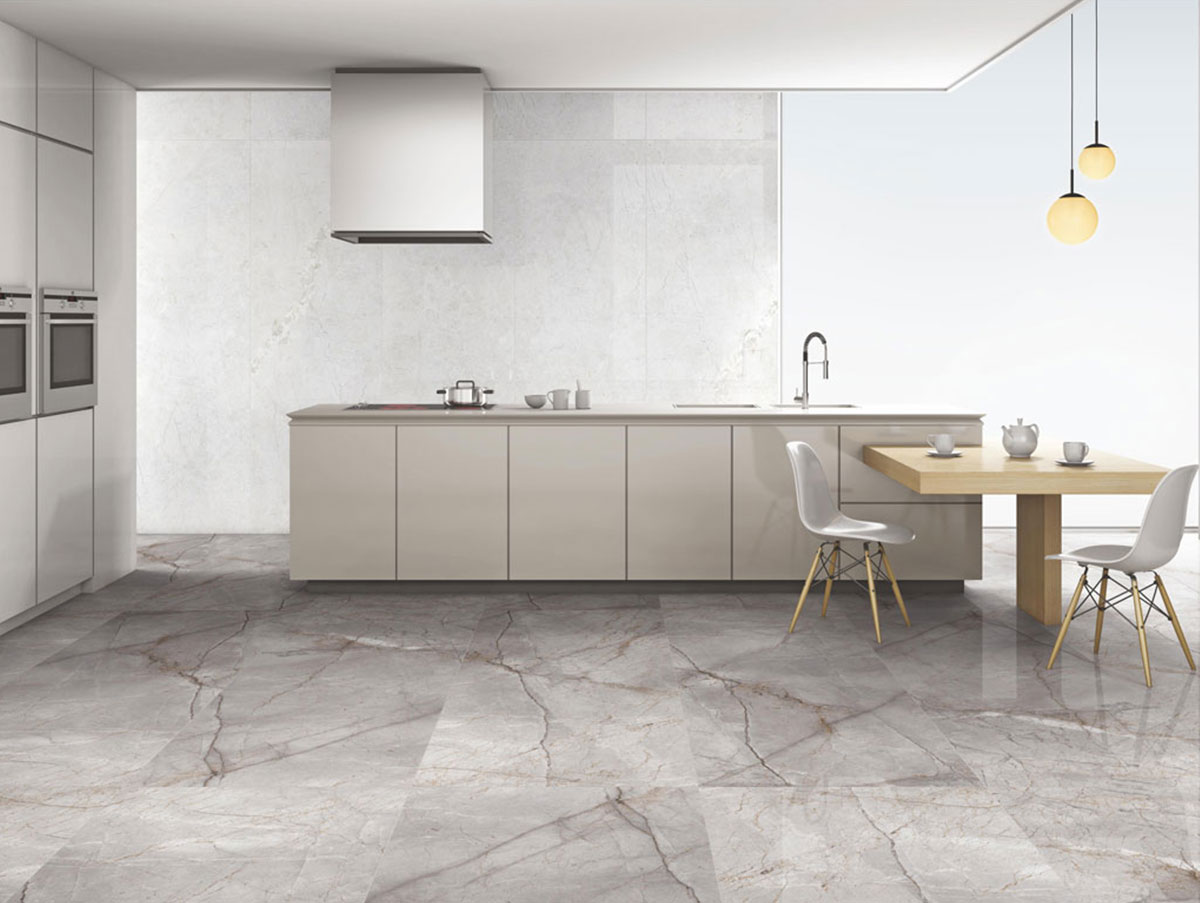 Vitrified Tiles