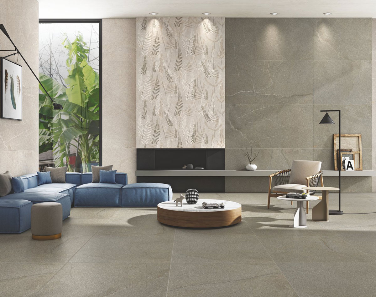 Vitrified Tiles