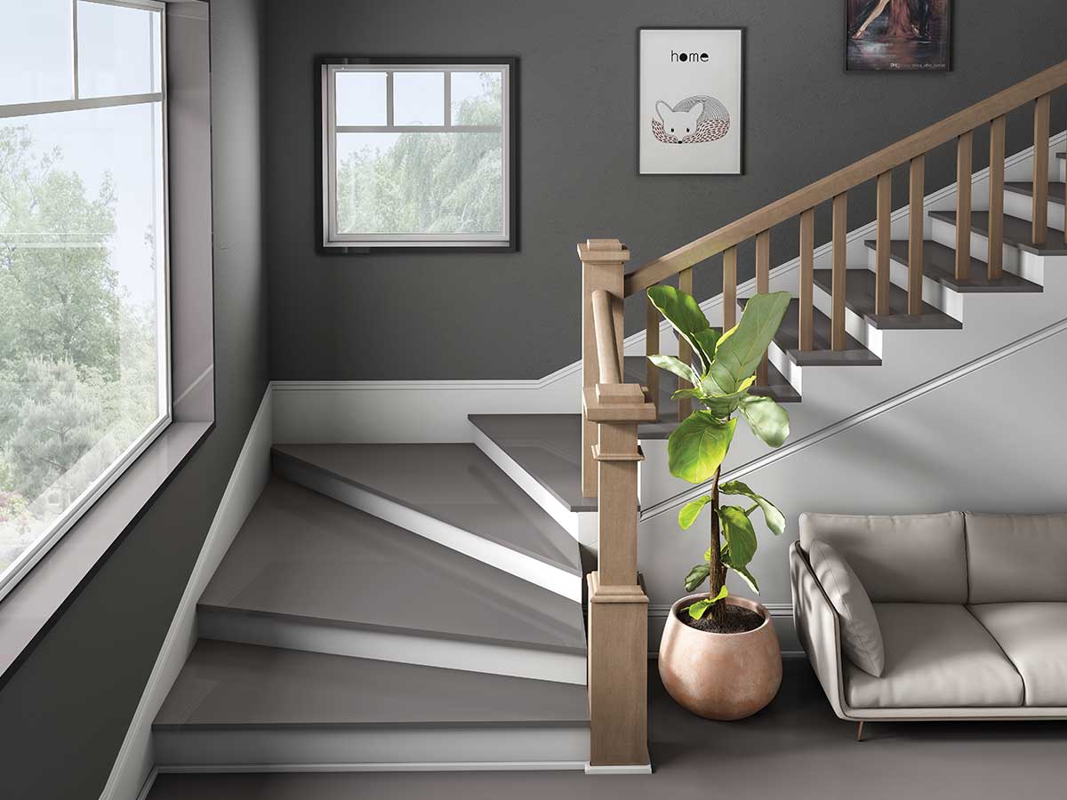 Versatile tile suitable for bedroom, kitchen, bathroom, and outdoor spaces, offering a blend of style and durability for any interior design